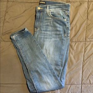 Express mid-rise legging